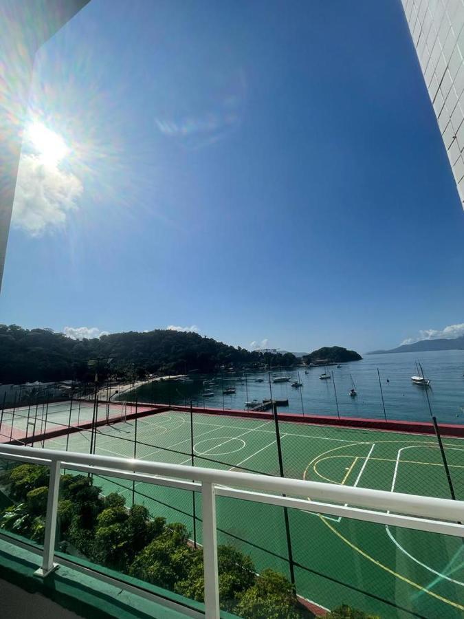 Angra Dos Reis, Angra Inn, Vista Mar Duplex Bagian luar foto