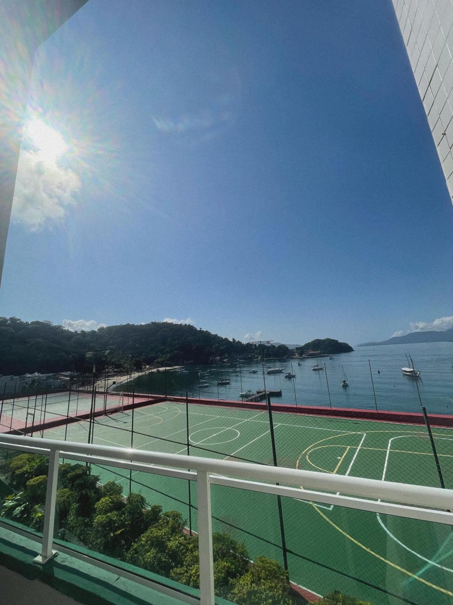 Angra Dos Reis, Angra Inn, Vista Mar Duplex Bagian luar foto